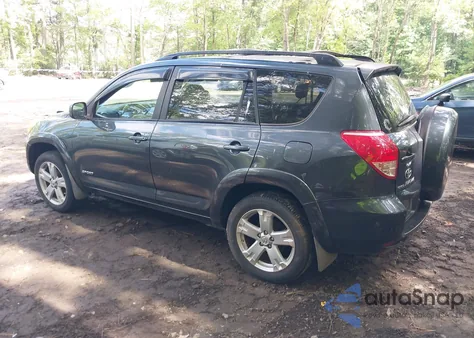 2008 Toyota Rav4 Sport from USA, damaged, VIN JTMZD32V986074516